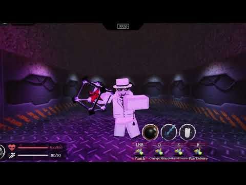 @LNickyTheDestroyer in Forlorn / Forsaken