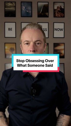 If you keep replaying a conversation in your head, going over what someone said and analysing every word, then this will help you stop overthinking. This short hypnosis helps your mind release that loop and regain emotional control. Comment YES and I’ll send you my free emotional reset hypnosis. #overthinking #rumination #anxietyproblems #anxietysupport #emotionalcontrol