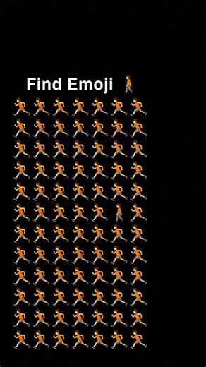 FindEmojiChallengePart:6 #emoji #emojyfind #emojyfind