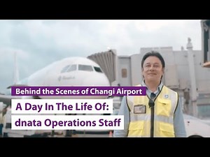 A Day In The Life Of: dnata Operations Staff