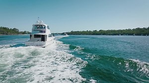 Riviera rocked Perth with a magnificent 68-yacht raft-up in December, signalling the opening of the boating season. Almost 600 Riviera owners, their families and friends gathered for this spectacular celebration of the Riviera life organised by the team at R Marine Perth. Enjoy the full story and highlights from this exclusive event here: www.rivieraaustralia.com/enews-articles/riviera-rocks-perth-with-magnificent-68-yacht-raft-up/ #RivieraAustralia #RMarinePerth #Raftup | Riviera Boats