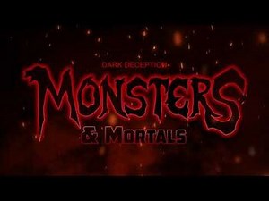 Dark Deception- Monsters & Mortals- Pizza Time!