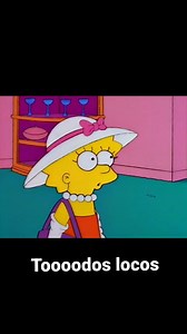 Vídeos de los Simpsons en castellano on Reels