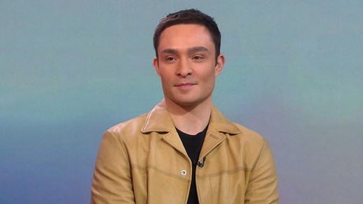 Actor Ed Westwick talks new film and 'Gossip Girl'