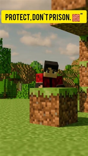 Minecraft ⛏️#mlg #minecraftclutch #minecraft #minecraftsurvival #shorts #yt #gaming #gameplay #mine