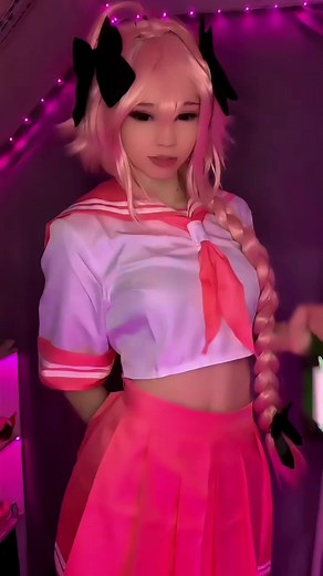 #06 #hehim #femboy #cosplay #model #crossdresser #crossdress #crossdressing #crossdressermodel #modeling #cosplayer #astolfo #astolfocosplay #fem