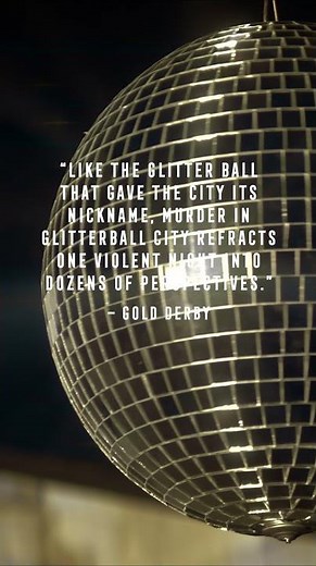 Murder in Glitterball City 🪩 NOW STREAMING on HBO Max! Produced by World of Wonder