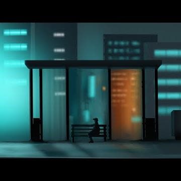 How to draw Realistic Night City Scene in Procreate | Step by Step (Timelapse) #procreate #tutorial