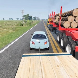 108K views · 1.1K reactions | Ultrapassagem Perigosa com Carga! | GG is Back | Facebook