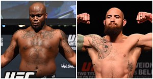 Travis Browne: callout from Derrick Lewis made the fight personal