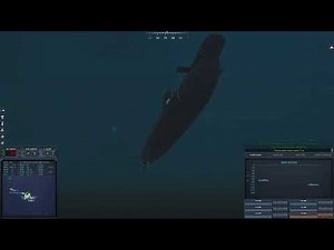 One Full ASW Operation w the Victor I SSN, Cold Waters Epic Mod