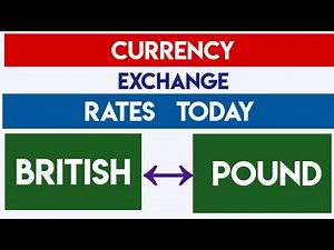 British Pound GBP Currency Conversion Rates Today August 14, 2025 gbp to euro best rate