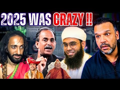 Top 10 Most IDIOTIC Pseudoscience Claims of 2025!