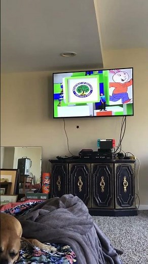 PBS Postcards from Buster Funding Opening credits January 3, 2005