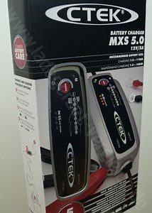 CTEK MXS 5.0 Erfahrungen   Anleitung   Video aus Praxistest