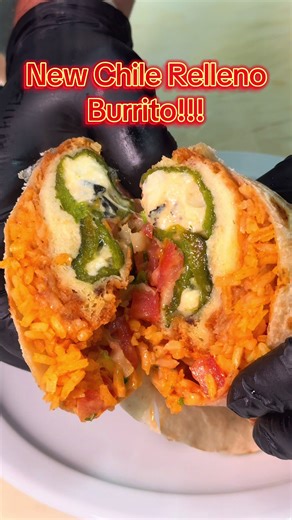 Lent season is here, and we’ve got something NEW you have to try at Fresco Mexican Grill 🌶️✨ Our Chile Relleno Burrito is packed with bold flavor, melty cheese, and that perfectly roasted chile you love — all wrapped up in a warm tortilla. It’s so delicious, you won’t believe it’s completely meatless 🤯 Stop by and taste why this might be your new Lent favorite! 🙌 #LentSpecials #MeatlessMeals #ChileRelleno #BurritoLove #LentEats