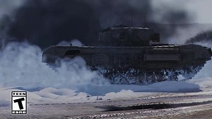 The new FV3903 Churchill VII AVRE is out now! Send enemies back to the garage with its 165MM Demolition Gun! #wot #worldoftanks #ModernArmor #videogames #wargaming #tanks #playstation #xbox | World of Tanks Console
