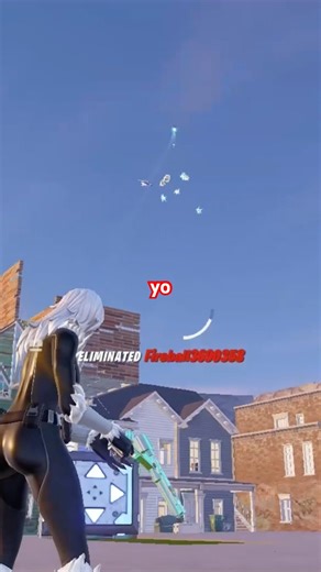 Shockwave bow of doom