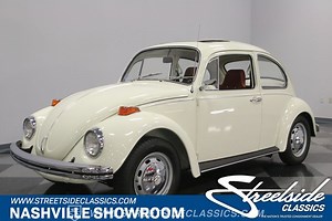 1970 Volkswagen Beetle