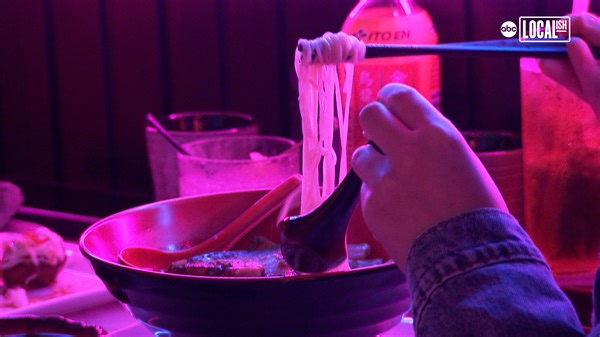 Lights. Camera. Ramen! This new Ramen Bar in Philadelphia is inspired by the cult film, Blade Runner. | Localish | Facebook