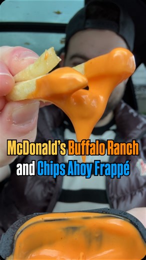 47K views · 498 reactions | McDonald’s just launched a new Buffalo...