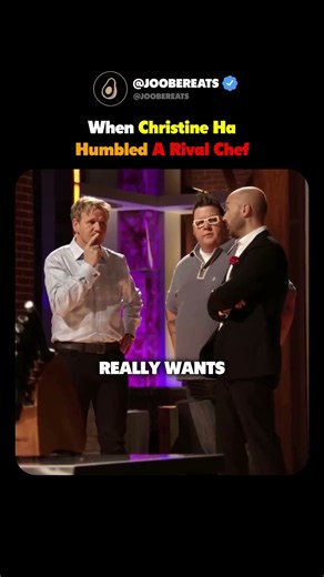 When Christine Ha Humbled A Rival Chef