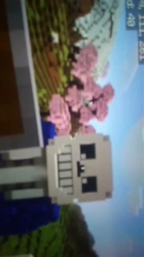 I build sans in Minecraft