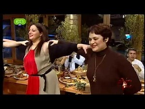 Ικαριώτικος- Συμπεθέρα/Νίκος Οικονομίδης|Nikos Oikonomidis/Κυριακή Σπανόύ|Official Music Video