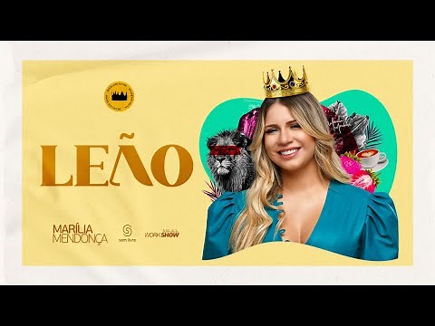 Marília Mendonça - Leão (Decretos Reais - Vídeo Oficial)