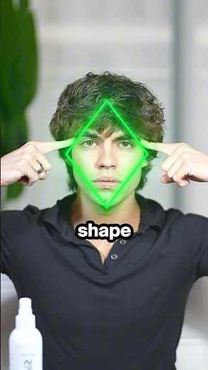 How To Find Your Head Shape For Haircuts 😲