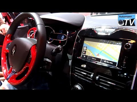 2013 Renault Clio 4 Dynamic TCe 90 - In Detail (1080p FULL HD)