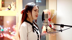 超美小姐姐 J.Fla翻唱冰雪奇缘主题曲《Let It Go》