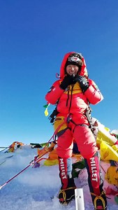 Celebrating 3 years since conquering Mount Everest and reaching new heights on Mount Chomolungma. Climbing to raise climate change awareness has been a transformative journey. Grateful for the incredible experience and the chance to immerse in the beauty of Everest. Thank you, Mount Everest, for the unforgettable embrace. Performing at the South Col was a wild and meaningful adventure - perhaps the highest performance on land.Special thanks to @mingma.g bhai, my guide Nima Dorjee Sherpa, my team