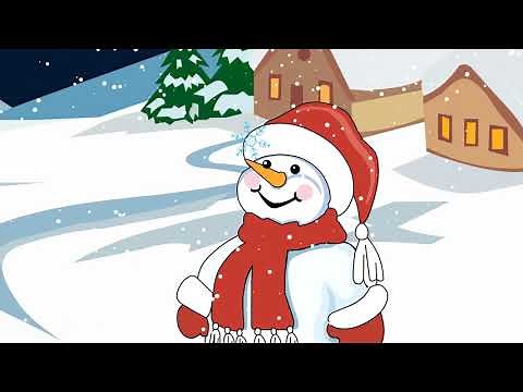 Little Snowflake | Kids Song