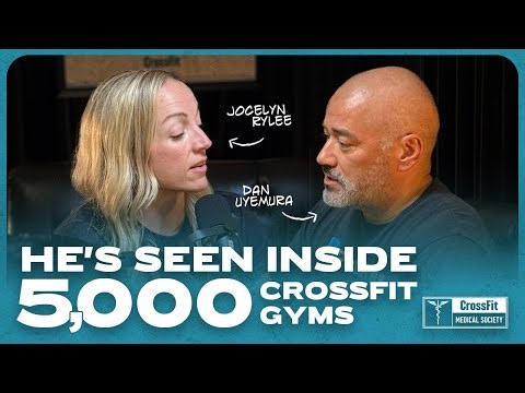 [CFMS SERIES] AI, Community, and the Future of CrossFit Affiliates with Dan Uyemura (EP. 059)