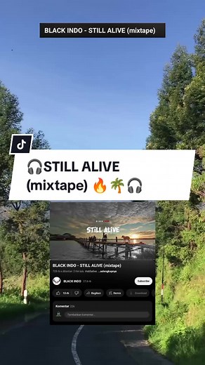 STILL ALIVE Mixtape: Full Lyrics, Terjemahan, and Meaning