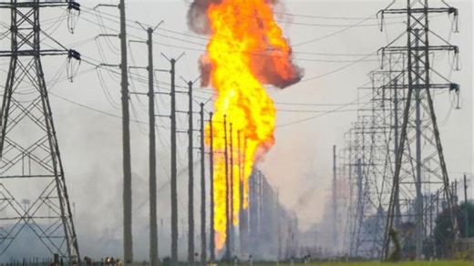 Investigators still searching for cause of Texas pipeline explosion