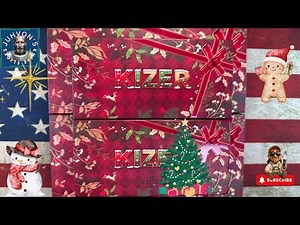 Kizer's 2025 Holiday Knives UNBOXED! 🎄 Limited Editions, Festive Designs & First Impressions!