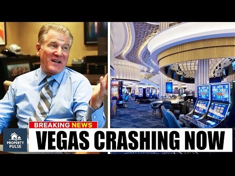 1 MINUTE AGO: Vegas Insider LEAKS the List of Casinos About to Go Bankrupt
