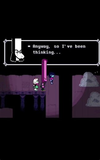 Susie's Theorem #deltarune #susiedeltarune