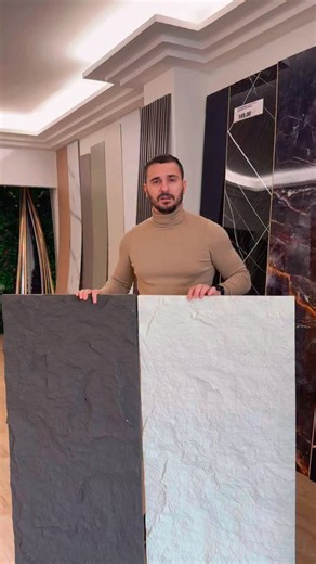 Ital Panel Limited Srl on Instagram: "Il pannello PU stone in poliuretano è una soluzione estetica e funzionale per rivestire pareti e superfici, donando un aspetto elegante e moderno. Con dimensioni di 60x120 cm, questo pannello è progettato per adattarsi facilmente a diversi spazi, sia residenziali che commerciali. (Interni / esterni) Caratteristiche Principali Materiale : Realizzato in poliuretano di alta qualità, il pannello è leggero ma estremamente resistente, offrendo una lunga durata nel