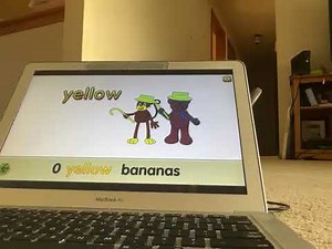 Starfall Colors: Yellow