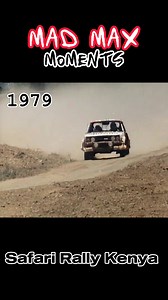47K views · 2K reactions | MAD MAX TUESDAY! 1979: Walter Röhrl & Christian Geistdörfer (Fiat 131 Abarth) 1969: Rauno Aaltonen & Henry Liddon (Lancia Fulvia 1.3 Coupé HF) 2022: Gus Greensmith - Jonas Andersson (Ford Puma Rally1) #SafariRallyKenya | Safari Rally Kenya | Facebook
