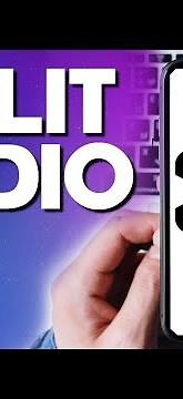 How To Split Audio on CapCut Video Editing App Tutorial