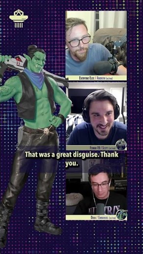 Beautiful Idiots | Starfinder 2e Actual Play | SF2e