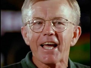 Joe Gibbs 1996 NFL Films Washington Redskins