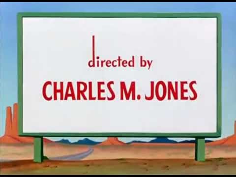 Every Single Road Runner Title Card (1952)