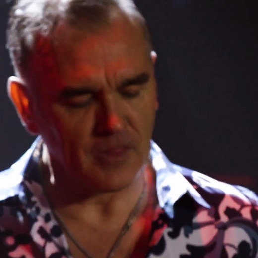 MORRISSEY LIVE IN CONCERT 18 JUNE | KÖLN | PALLADIUM | Morrissey Official