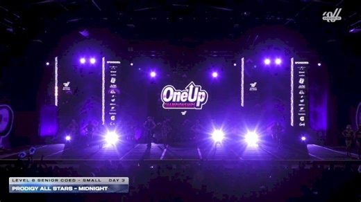 Prodigy All-Stars - Midnight [2026 L6 Senior Coed - Small Day 3] 2026 One Up Grand Nationals