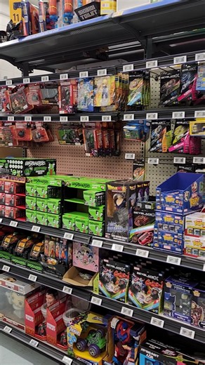 Walmart toyhunt #walmart #walmartfinds #toyhunt #toys #toycollector #shopping #christmas2025